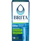 Brita Elite Water Filter Replacement for Pitchers and Dispensers, BPA-Free, Reduces 99% of Lead, Lasts Six Months or 120 Gallons, Includes 1 Pitcher Replacement Filter