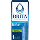 Brita Elite Water Filter Replacement for Pitchers and Dispensers, BPA-Free, Reduces 99% of Lead, Lasts Six Months or 120 Gallons, Includes 1 Pitcher Replacement Filter